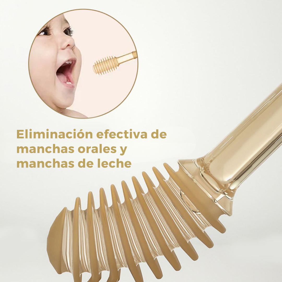 Cepillo de Dientes para Bebés👶