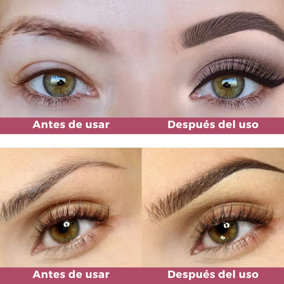 Kit de Cejas 4D | 1+1 Gratis💖