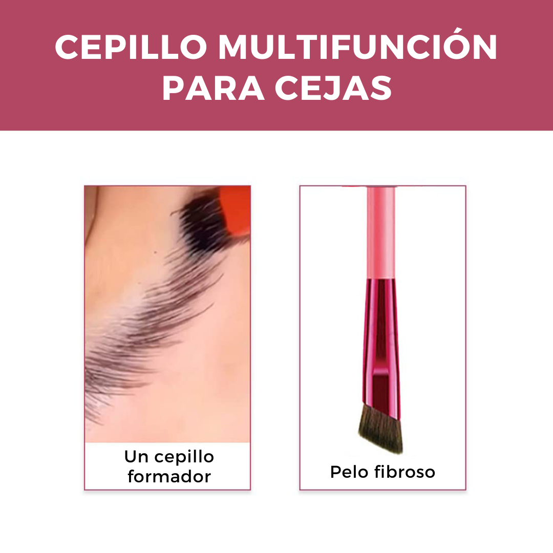 Kit de Cejas 4D | 1+1 Gratis💖