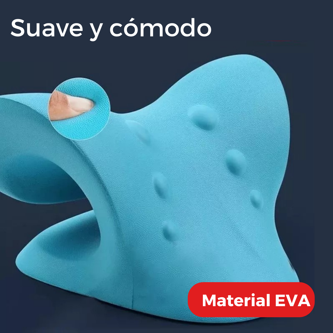 Almohada para Estirar el Cuello💙