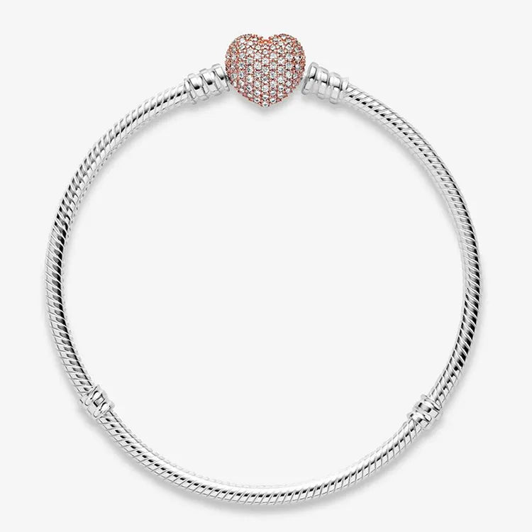 Pulsera Con Corazón💗