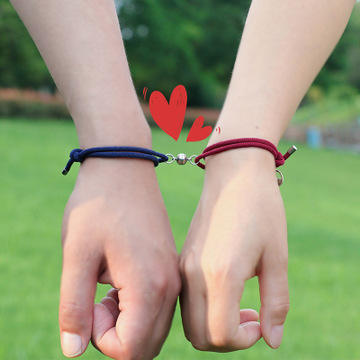 Pulsera Eterna Para Parejas❤️