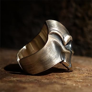 Guerrero Espartan Anillo⚔️