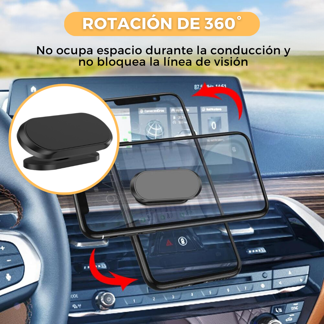 Soporte De Teléfono Para Coche🚘