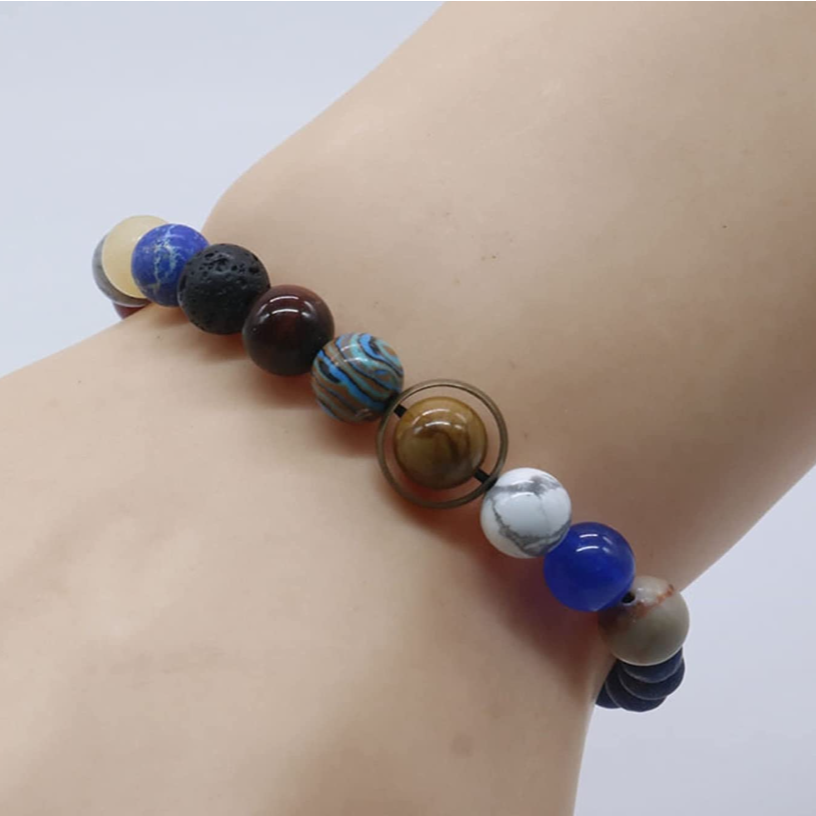 Pulsera Chakra Curativa🪐