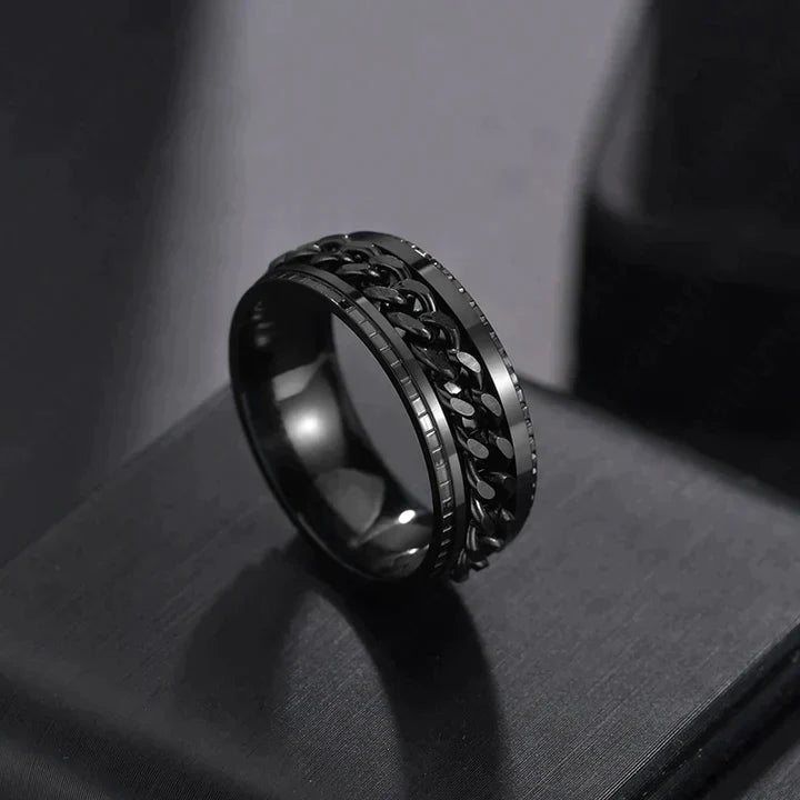 Anillo De Lujo Antiestrés😇